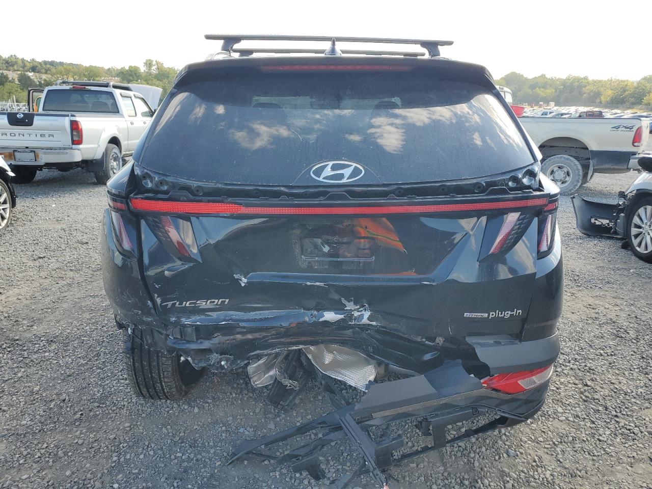 HYUNDAI TUCSON LIMITED