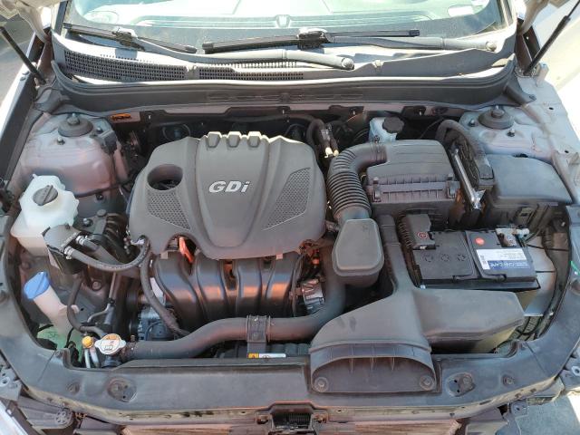 2014 HYUNDAI SONATA GLS - 5NPEB4AC1EH921296