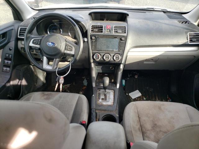 2017 SUBARU FORESTER 2 JF2SJAGCXHH538165