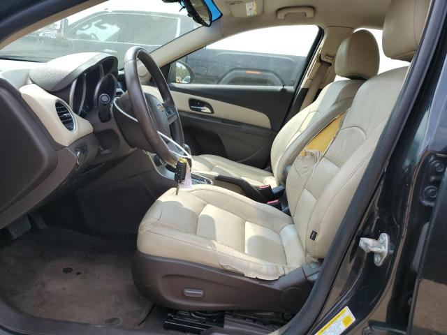 2015 CHEVROLET CRUZE LT #3298046155