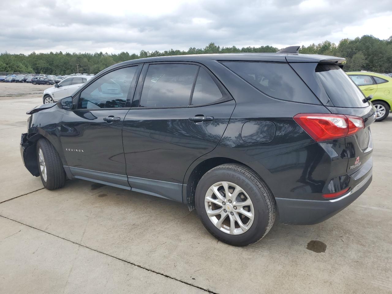 CHEVROLET EQUINOX LS