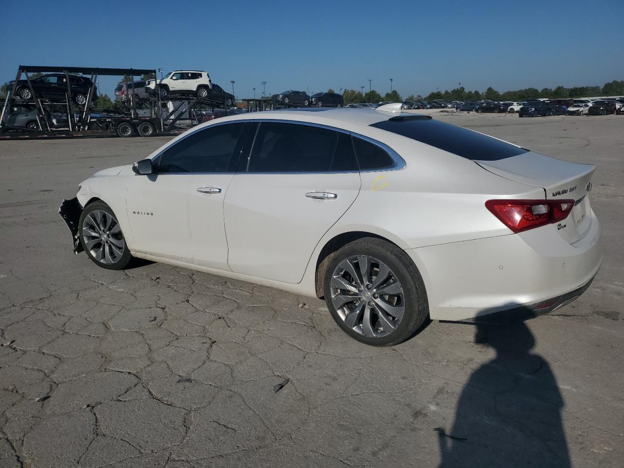 CHEVROLET MALIBU PREMIER