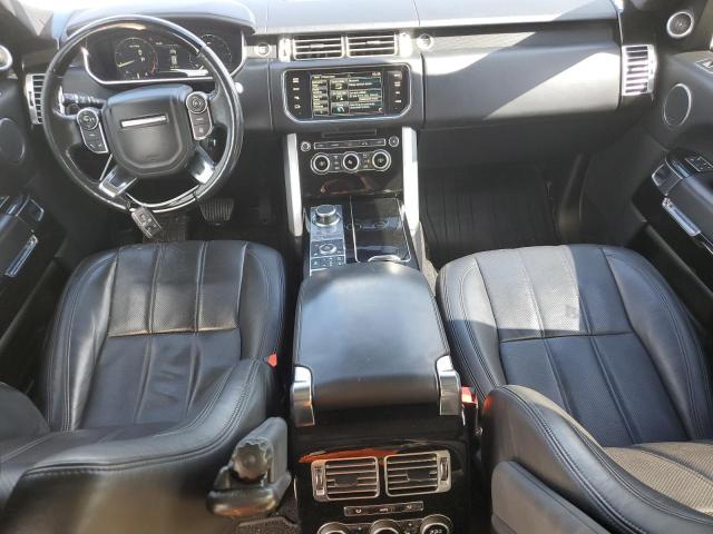 2015 LAND ROVER RANGE ROVE SALGS2VF2FA215392