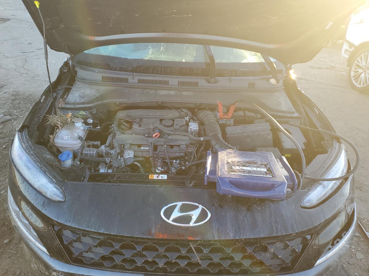 HYUNDAI KONA LIMITED