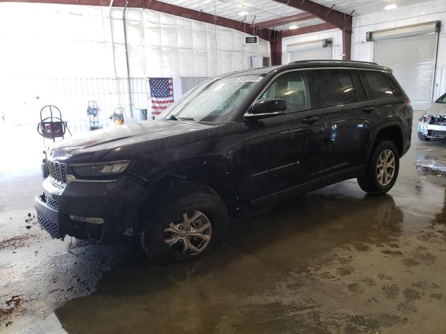 Global Auto Auctions: 2022 JEEP GRAND CHEROKEE L LIMITED