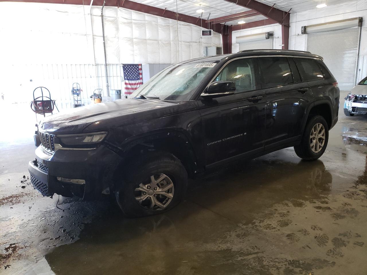 JEEP GRAND CHEROKEE L LIMITED