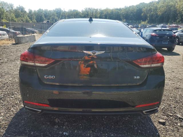 2017 GENESIS G80 BASE KMHGN4JE9HU177051