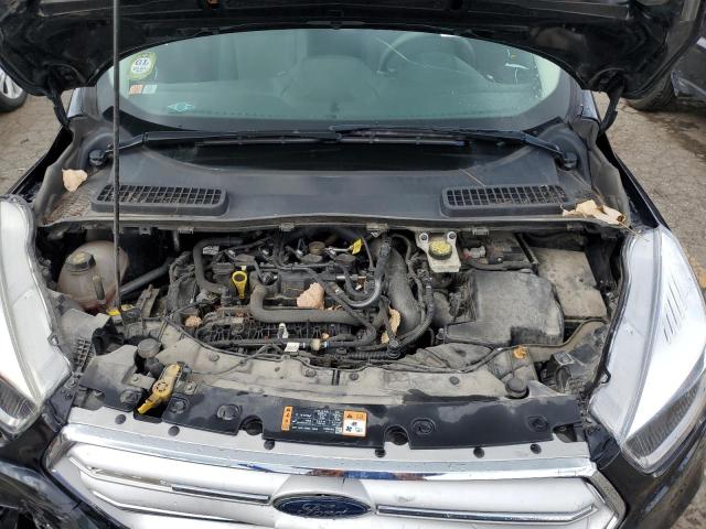 2019 FORD ESCAPE SE - 1FMCU9GD9KUA52779