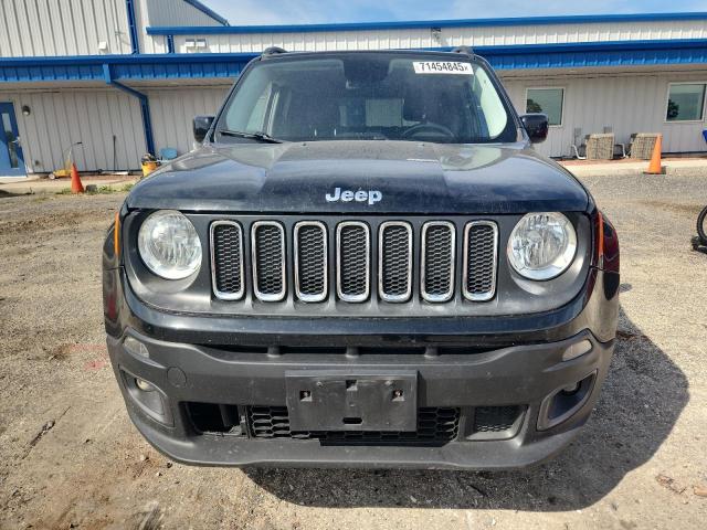 2017 JEEP RENEGADE L - ZACCJBBB8HPF02328