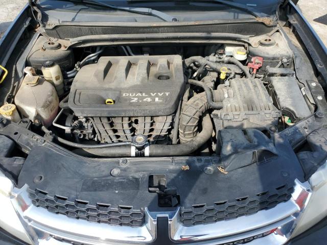 2013 DODGE AVENGER SE - 1C3CDZAB4DN702440