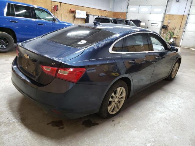 2017 CHEVROLET MALIBU LT - 1G1ZE5STXHF147621