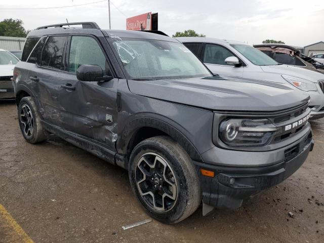 2021 FORD BRONCO SPORT BIG BEND - 3FMCR9B60MRA09954