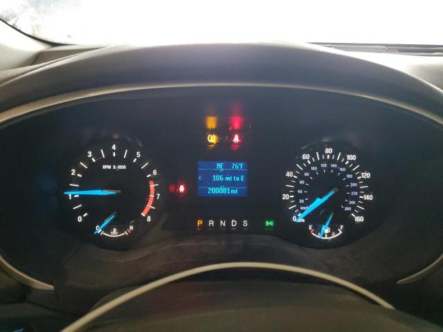 2014 FORD FUSION S - 1FA6P0G73E5387054