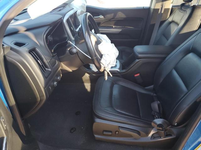 2022 CHEVROLET COLORADO L 1GCGTCEN2N1233049