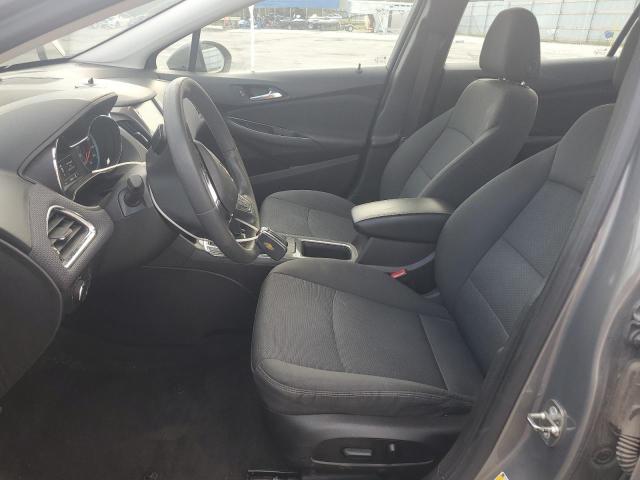 2018 CHEVROLET CRUZE LT 1G1BE5SMXJ7215314