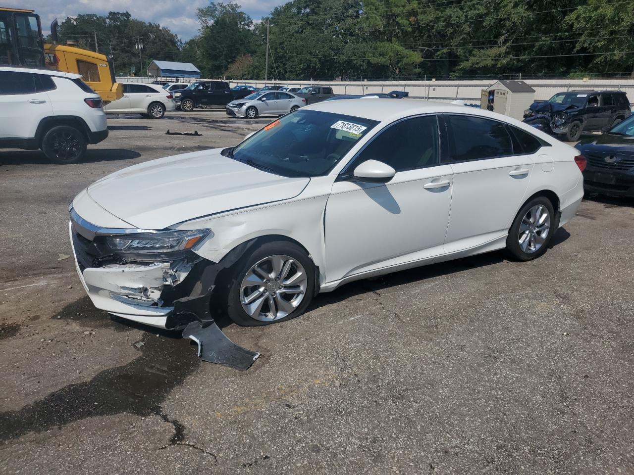 HONDA ACCORD LX