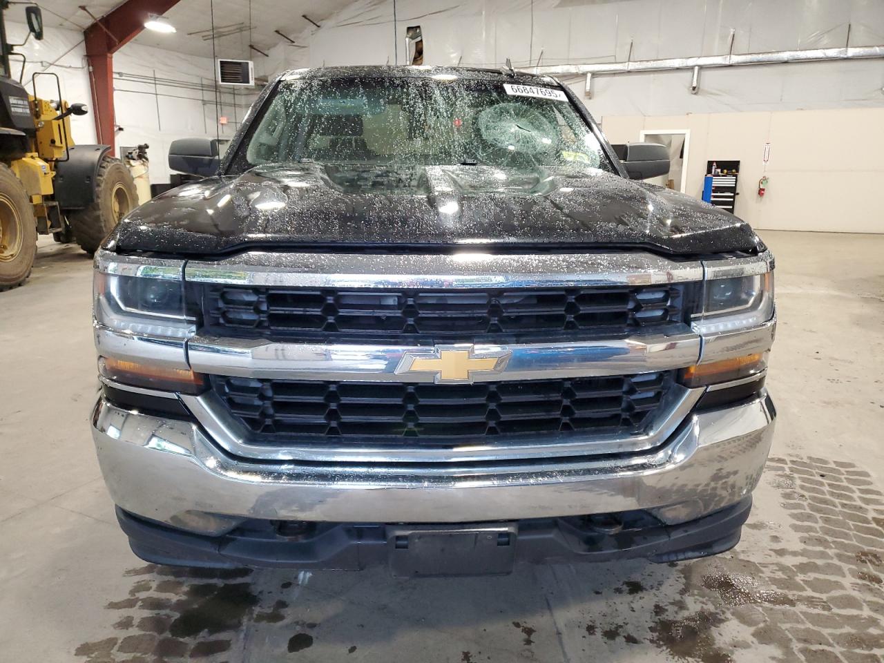 CHEVROLET SILVERADO K1500