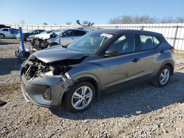 Global Auto Auctions: 2021 NISSAN KICKS S