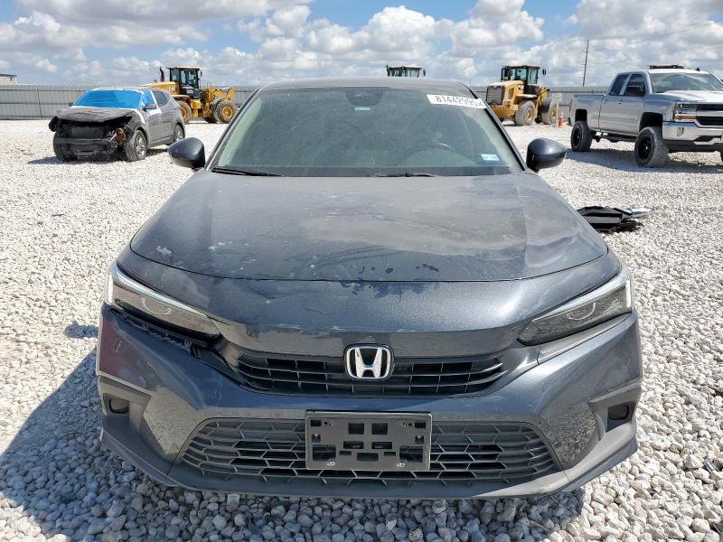 2024 HONDA CIVIC EX - 2HGFE1F76RH341189