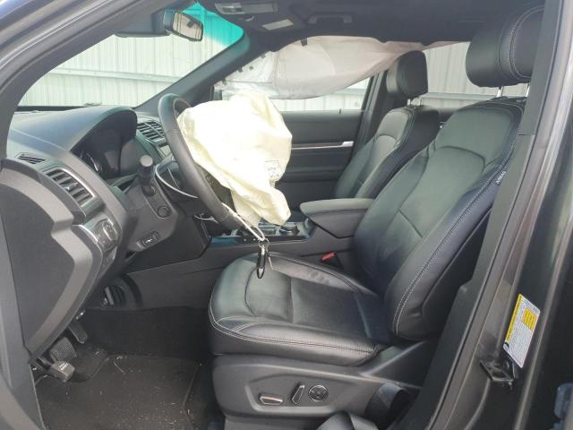 2017 FORD EXPLORER LIMITED - 1FM5K8FH9HGA57923