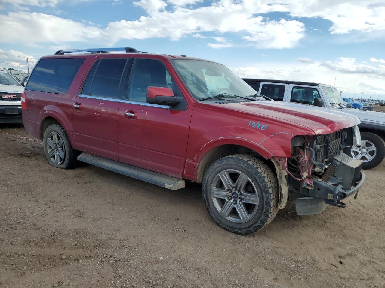 FORD EXPEDITION EL LIMITED