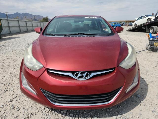 2016 HYUNDAI ELANTRA SE 5NPDH4AE8GH762792