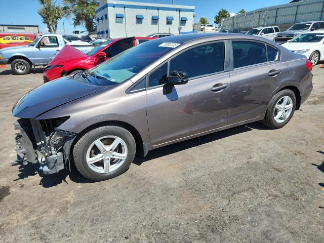 HONDA CIVIC LX