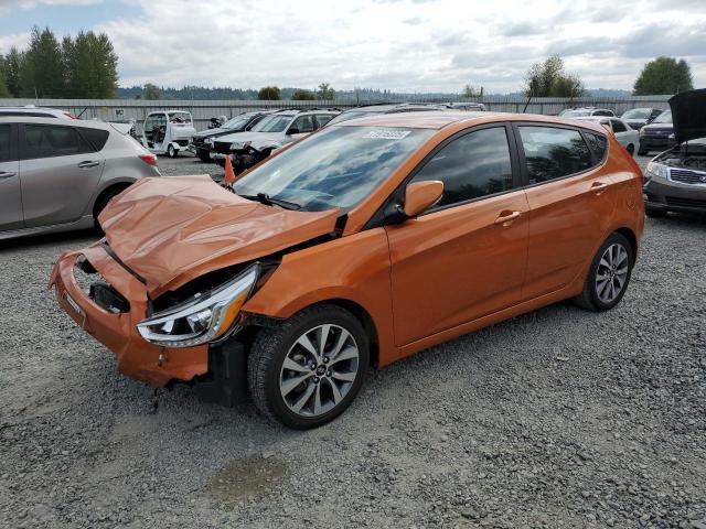 2016 HYUNDAI ACCENT SPO KMHCU5AE5GU251250