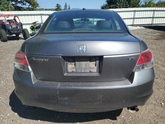 2009 HONDA ACCORD EXL #3277115449