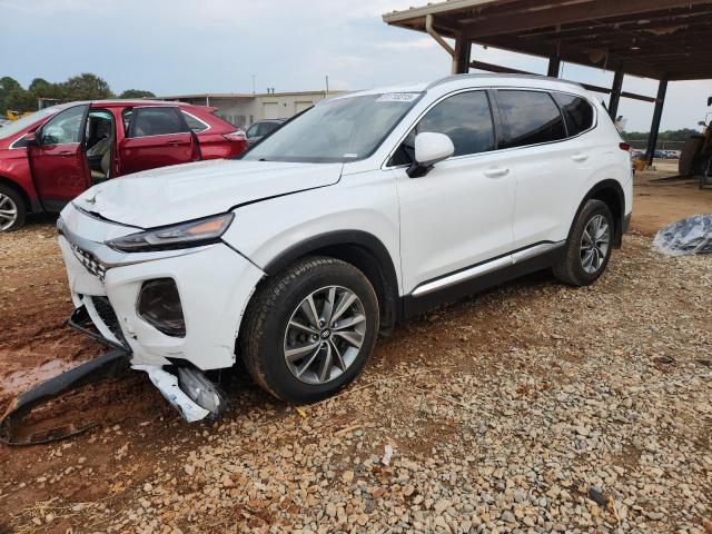 Global Auto Auctions: 2020 HYUNDAI SANTA FE S