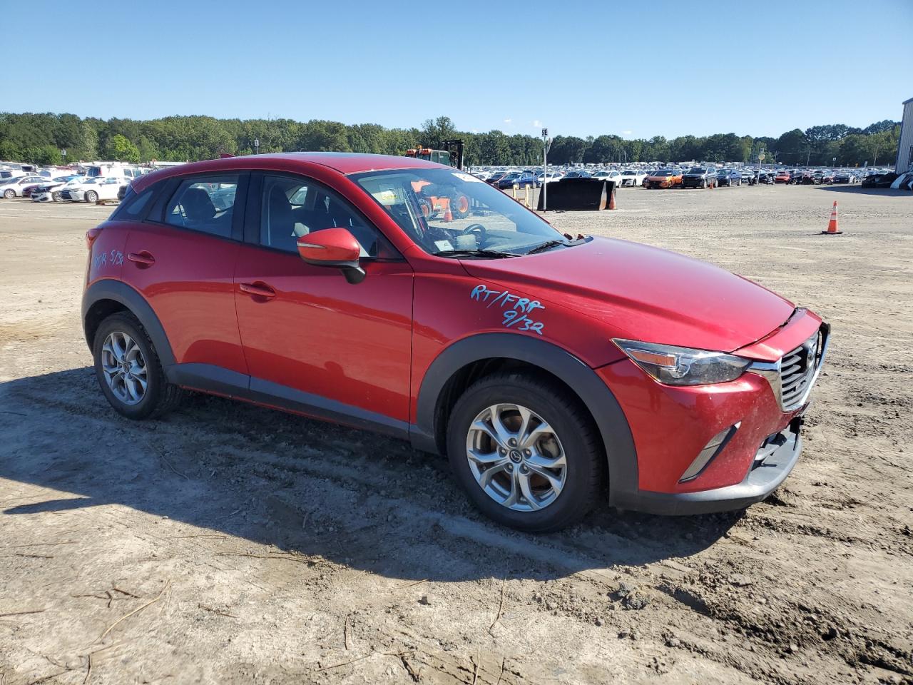 MAZDA CX-3 TOURING
