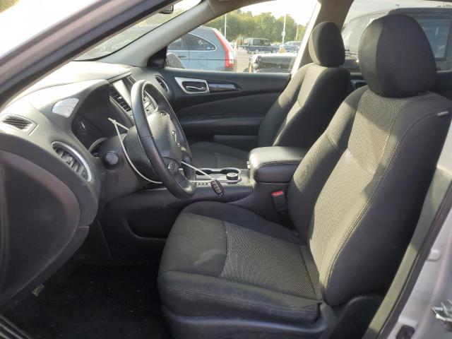 2020 NISSAN PATHFINDER 5N1DR2BM8LC607779