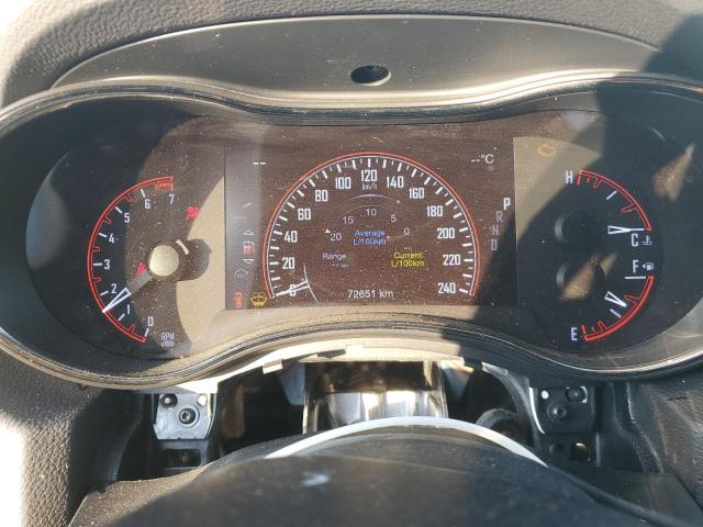 2019 DODGE DURANGO GT 1C4RDJDG5KC557691
