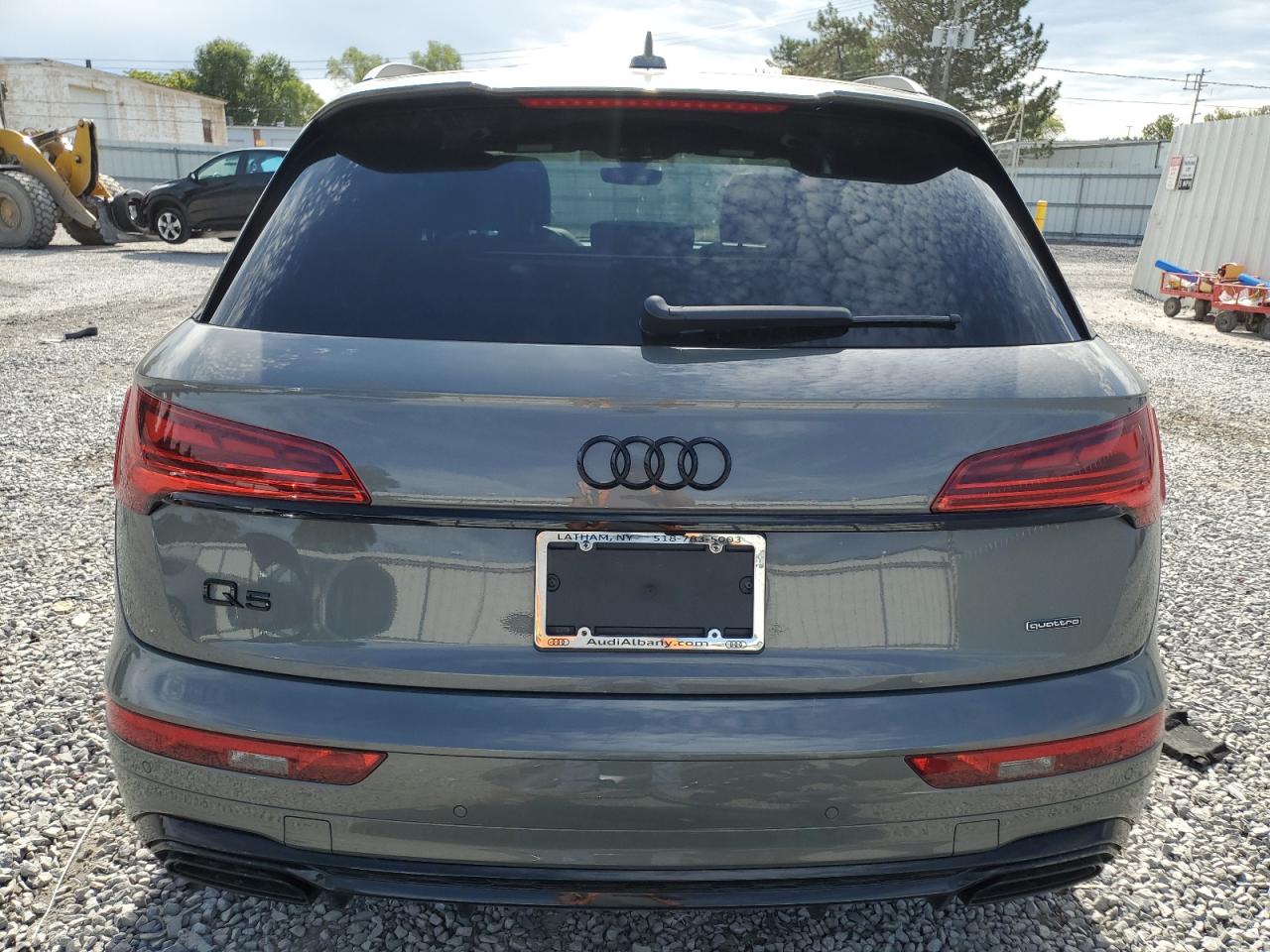 AUDI Q5 PREMIUM PLUS 55