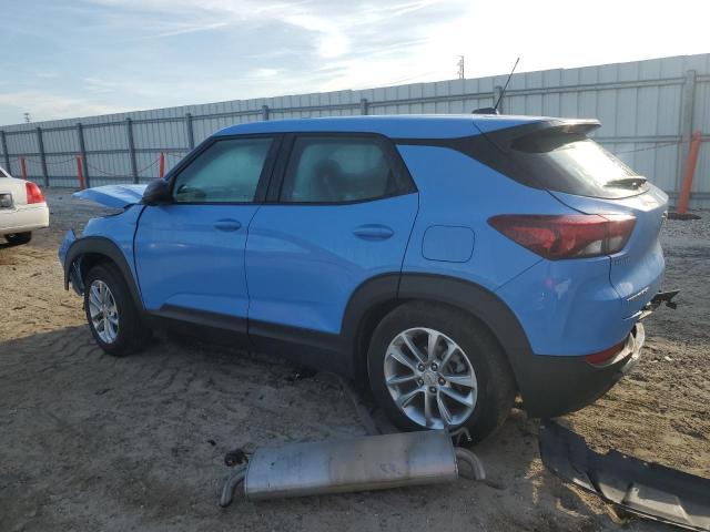 2024 CHEVROLET TRAILBLAZE KL79MMSL0RB115271