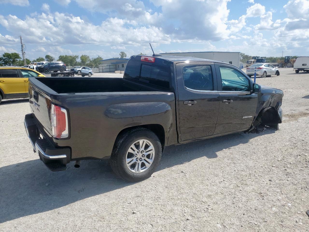 GMC CANYON SLE