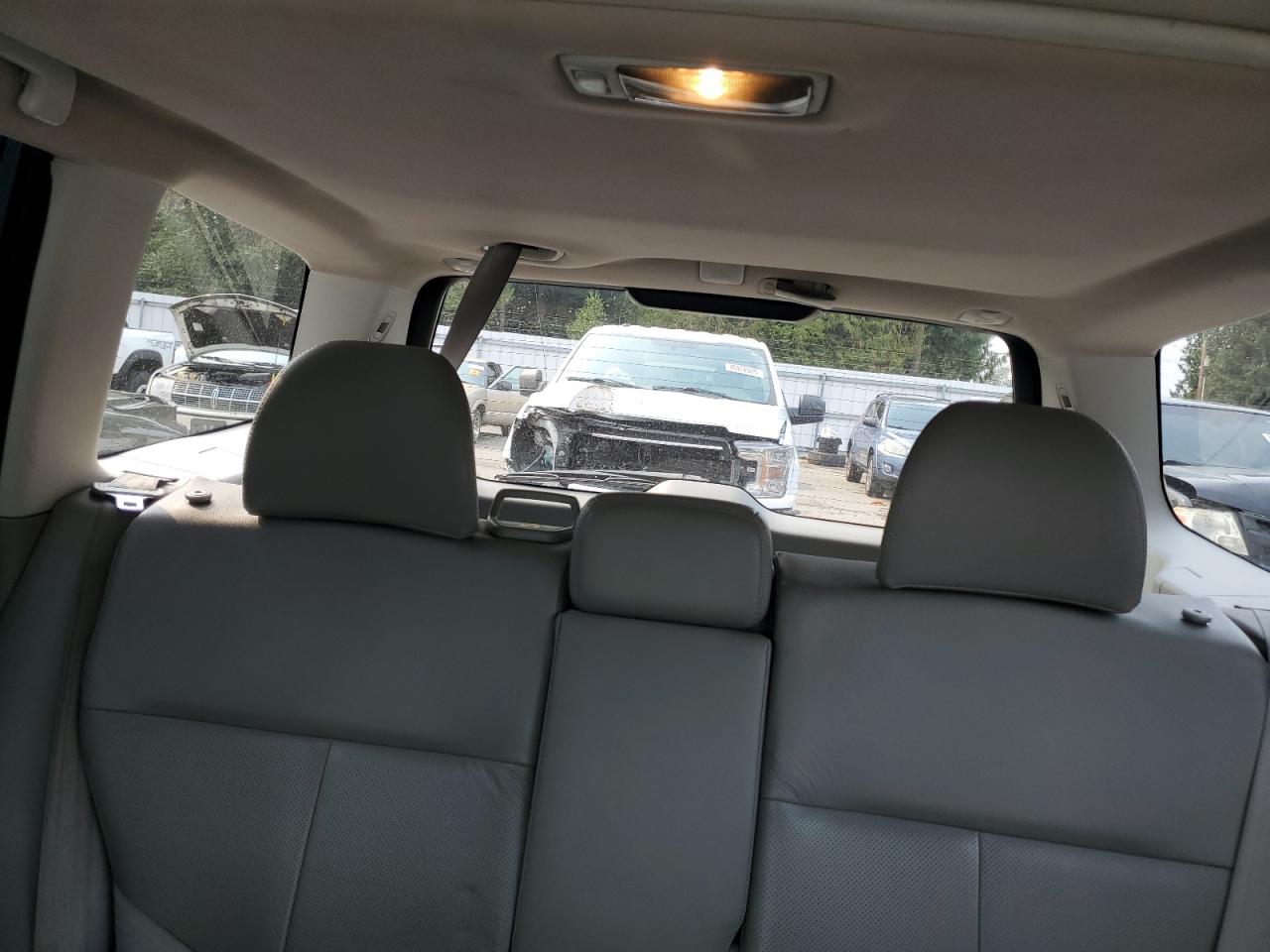 SUBARU FORESTER LIMITED