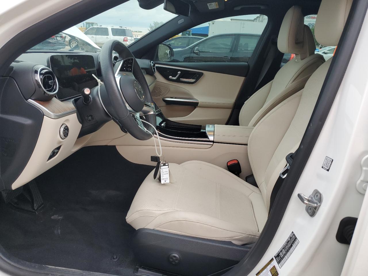 MERCEDES-BENZ C-CLASS 300 4MATIC