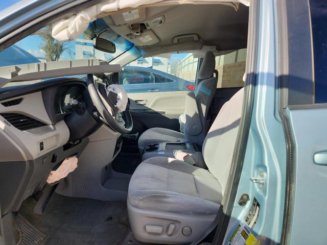 2015 TOYOTA SIENNA LE #3274692798