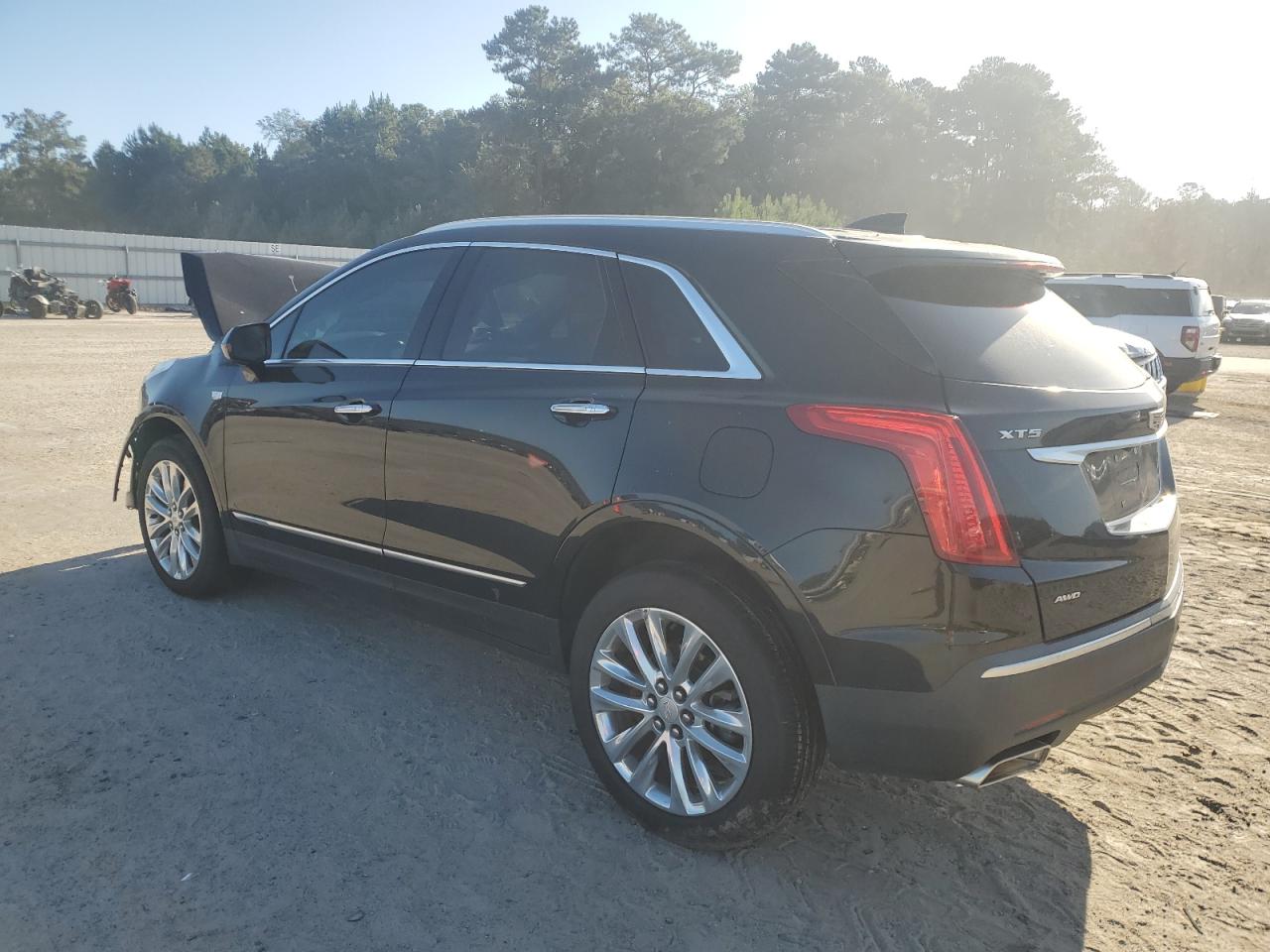 CADILLAC XT5 PREMIUM LUXURY