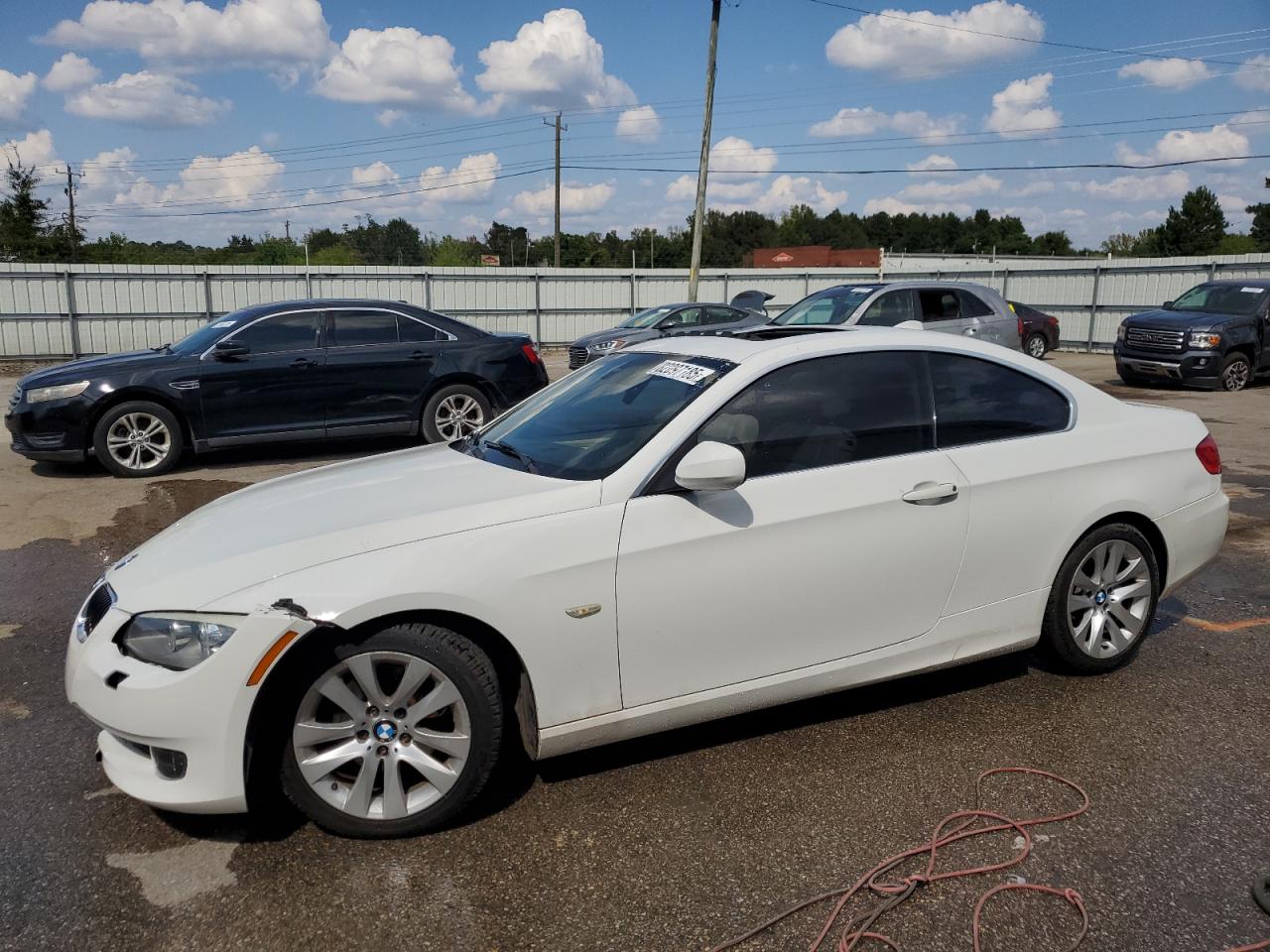 BMW 3 SERIES I SULEV