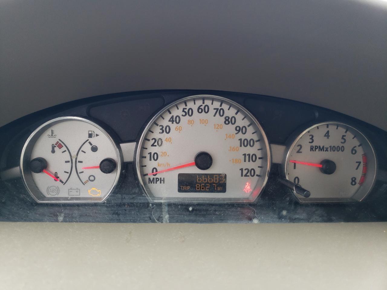 Lot #3290257218 2006 SATURN ION LEVEL 3