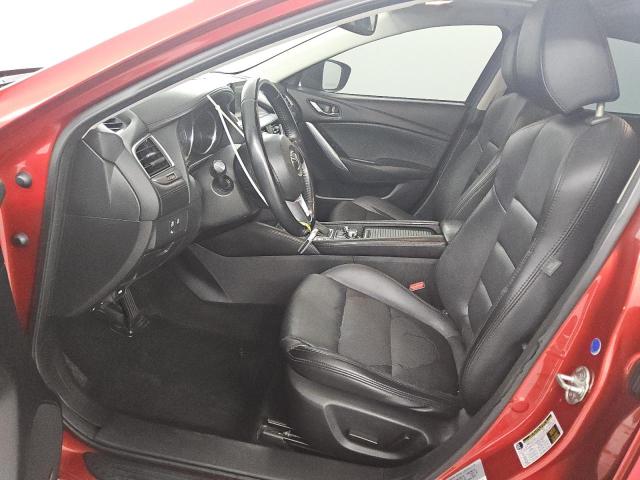 2016 MAZDA 6 TOURING JM1GJ1T58G1477708