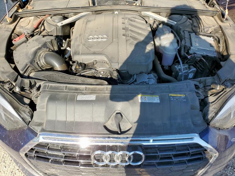 2022 AUDI A5 PREMIUM WAUABCF5XNA006583