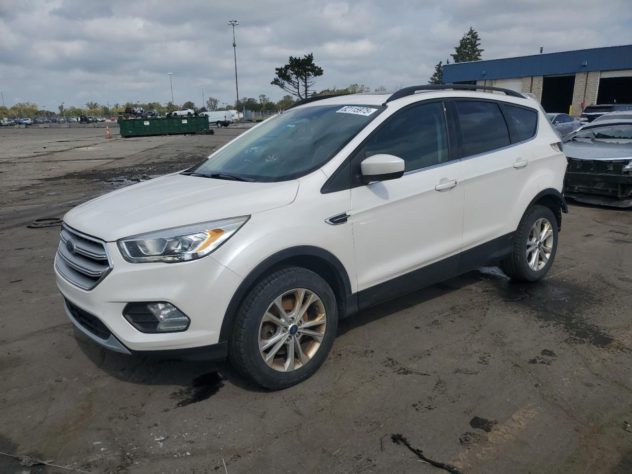 FORD ESCAPE SEL