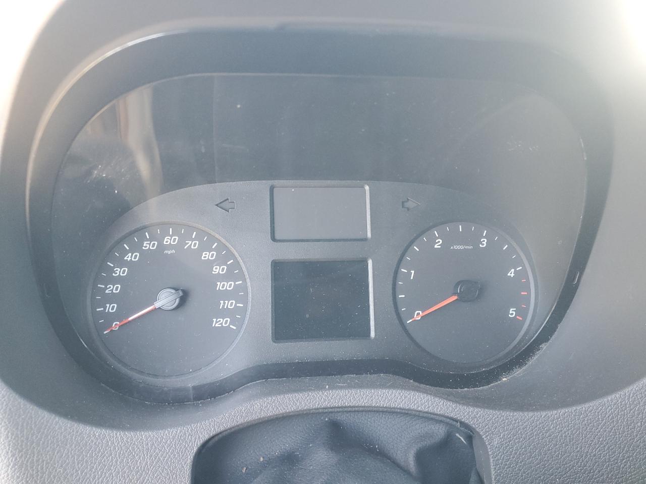 MERCEDES-BENZ SPRINTER 2500