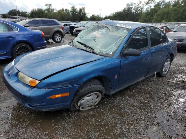 Global Auto Auctions: 2002 SATURN SL2