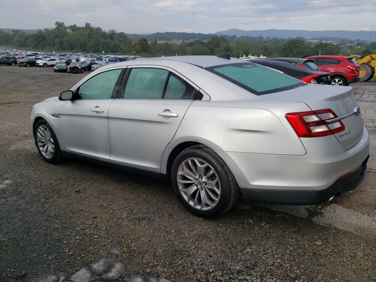 FORD TAURUS LIMITED