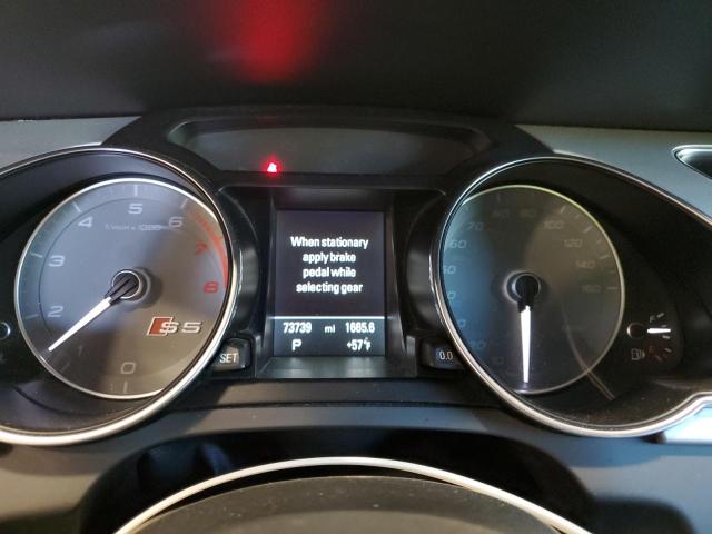 2016 AUDI S5 PREMIUM - WAUC4AFR2GA022483