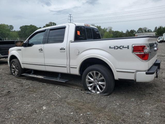 2010 FORD F150 SUPER - Inny widok